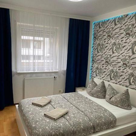 Hostel Nürnberg Eksteriør billede