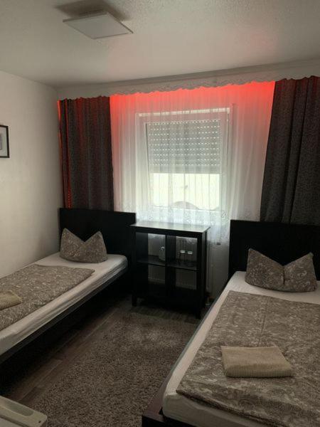 Hostel Nürnberg Eksteriør billede