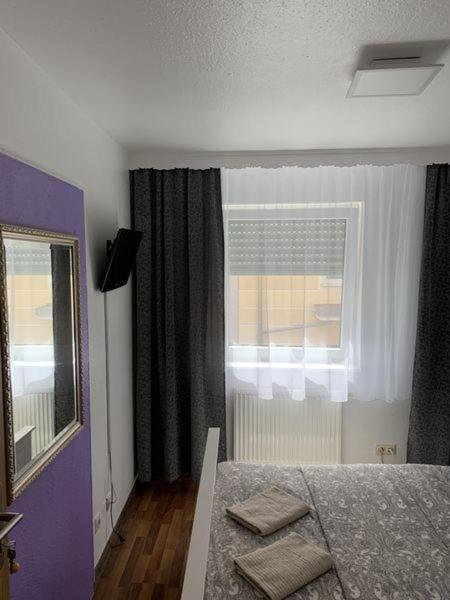 Hostel Nürnberg Eksteriør billede