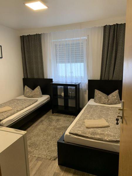 Hostel Nürnberg Eksteriør billede