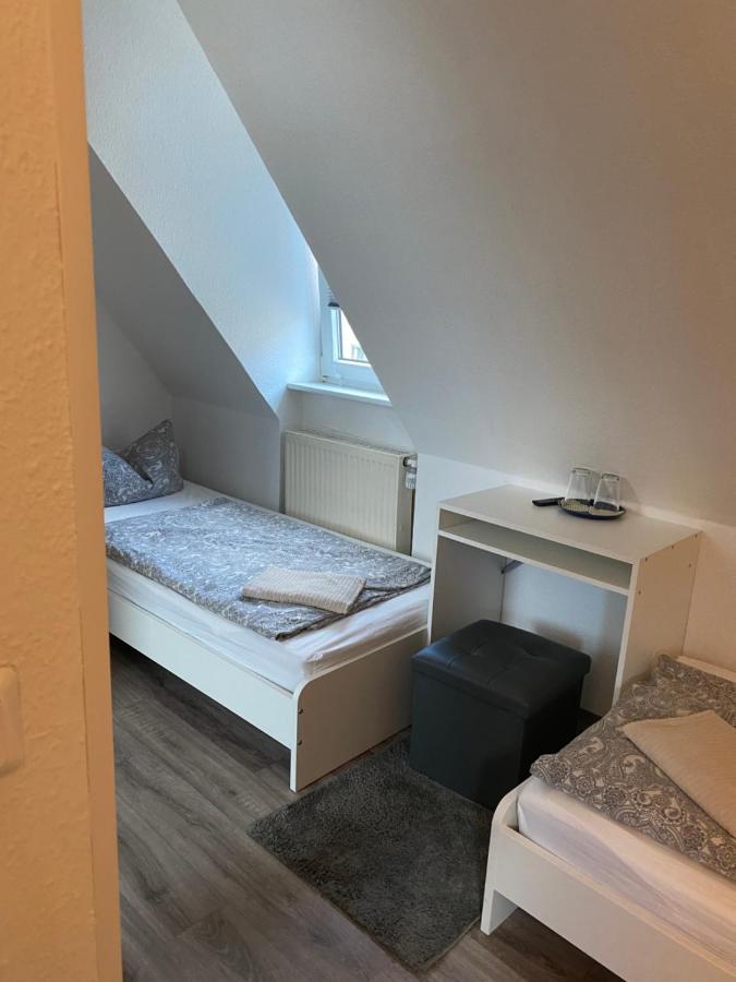 Hostel Nürnberg Eksteriør billede