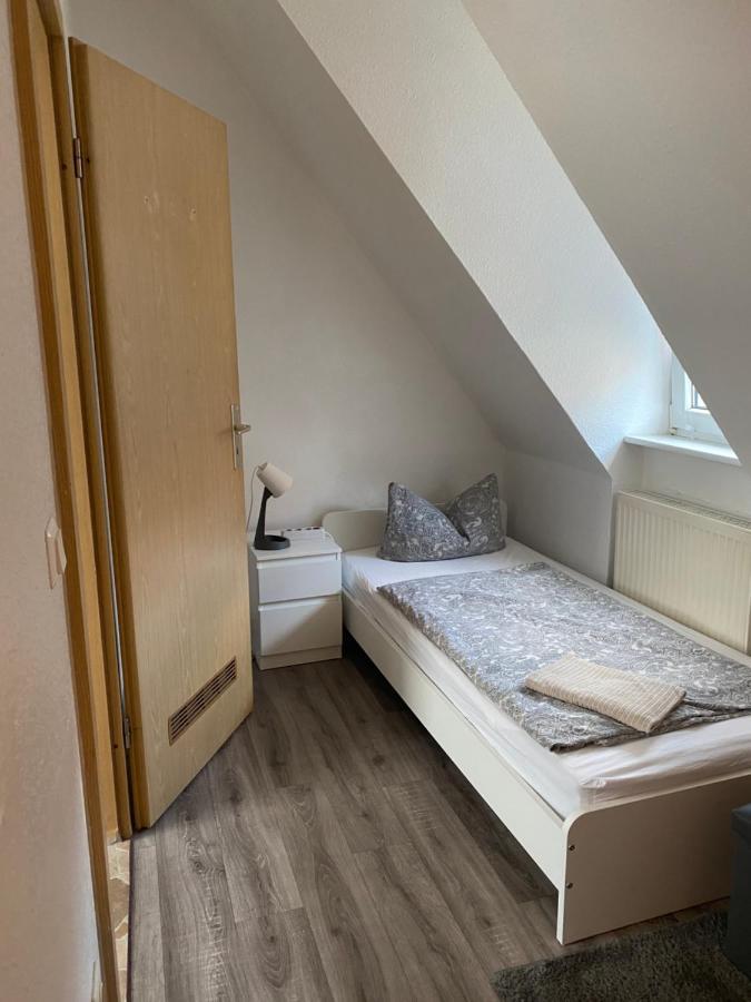 Hostel Nürnberg Eksteriør billede