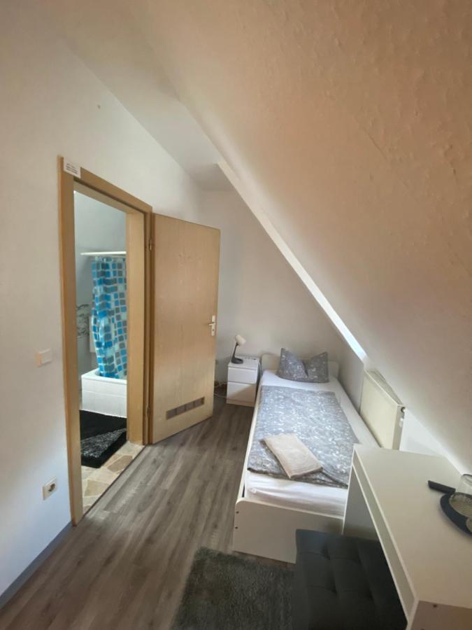 Hostel Nürnberg Eksteriør billede