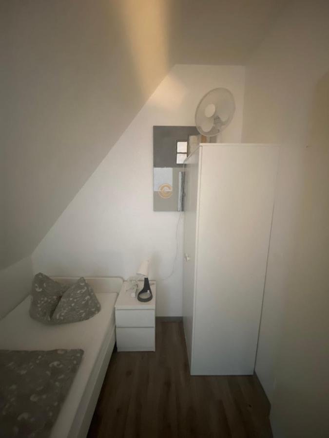 Hostel Nürnberg Eksteriør billede