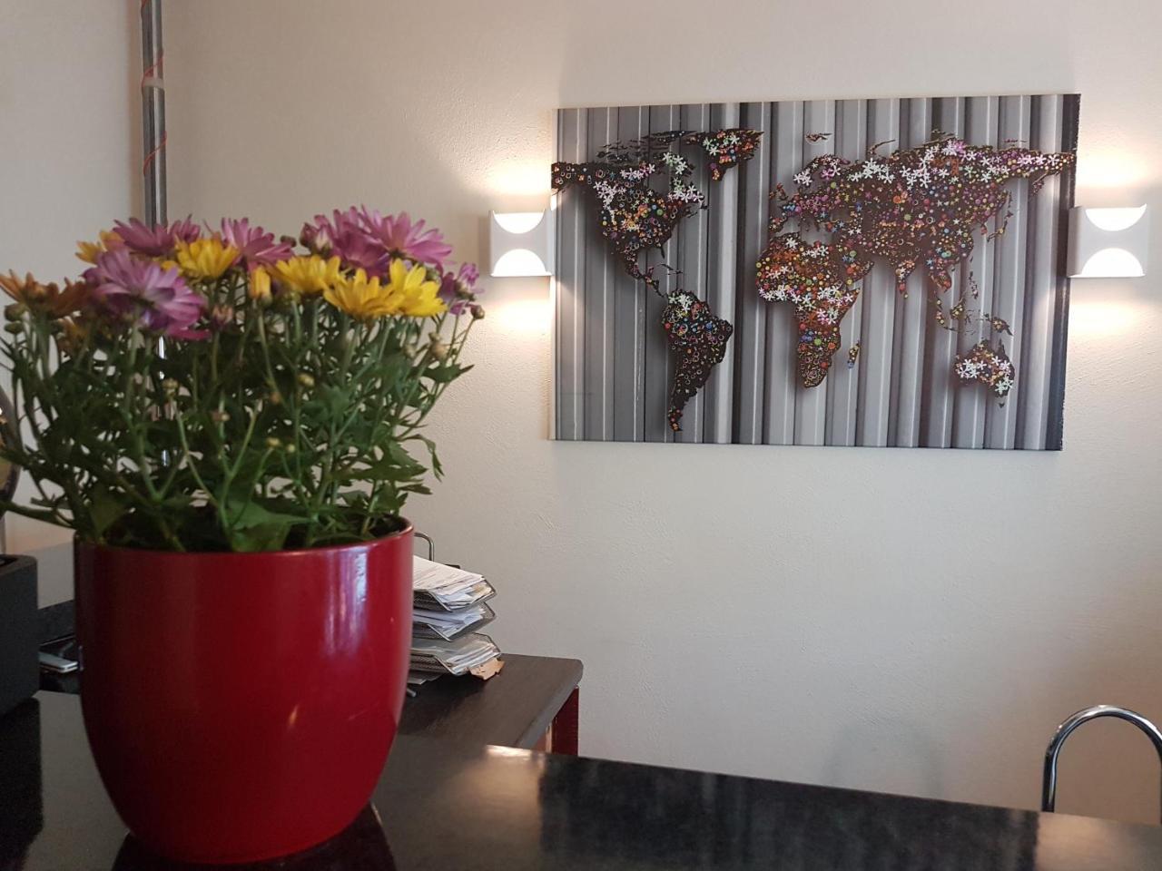 Hostel Nürnberg Eksteriør billede